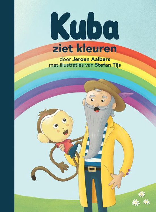 Kuba boekjes - Kuba ziet kleuren