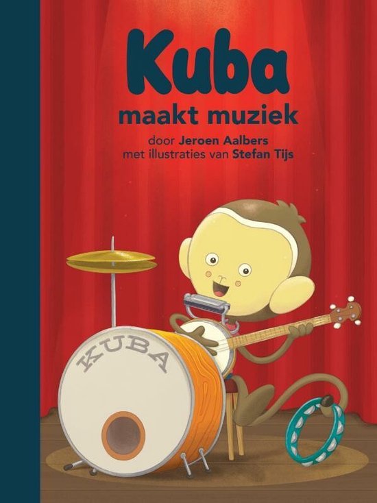 Borre Leesclub - Kuba maakt muziek