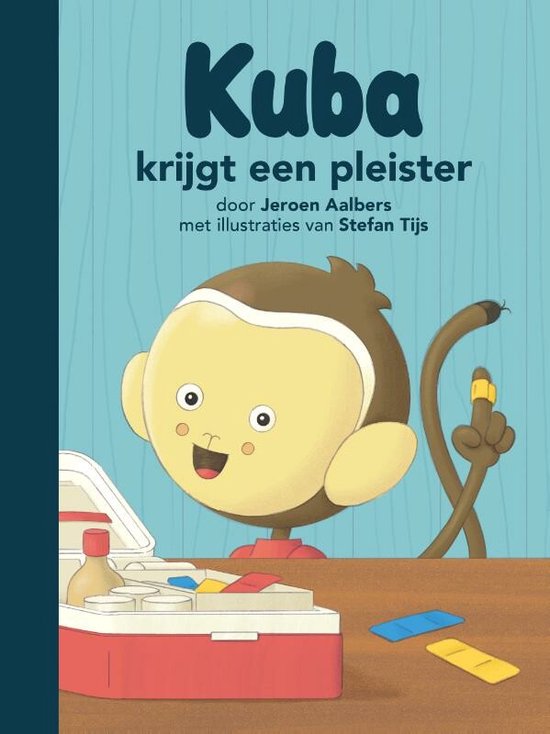 Borre Leesclub - Kuba krijgt een pleister