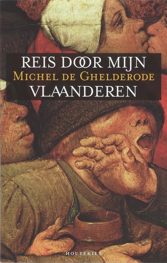 Reis Door Mijn Vlaanderen