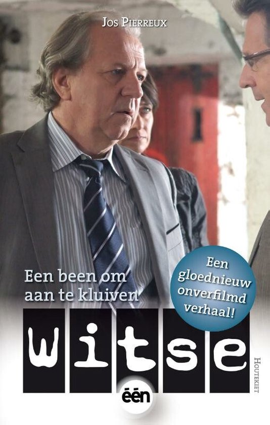 Witse - Een been om aan te kluiven