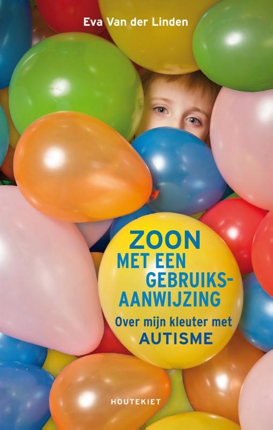 Zoon met een gebruiksaanwijzing