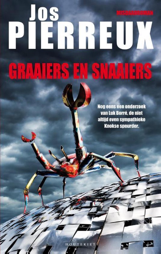 Graaiers en snaaiers