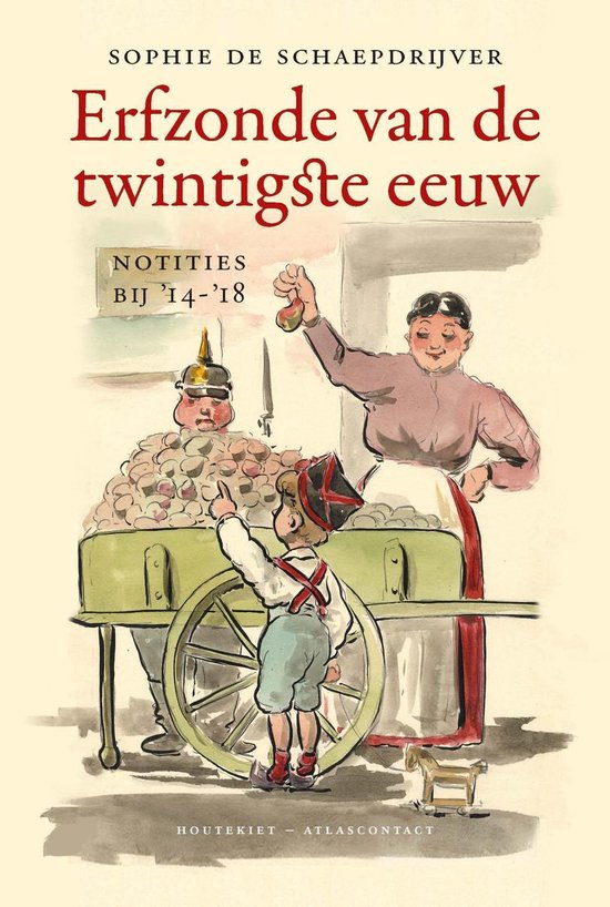 Erfzonde van de twintigste eeuw