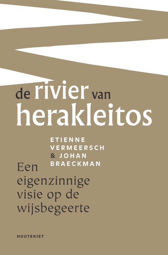 De rivier van Herakleitos