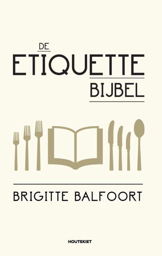 De Etiquettebijbel