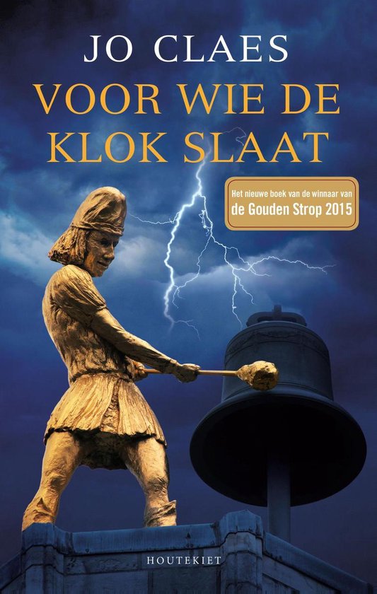 Thomas Berg - Voor wie de klok slaat