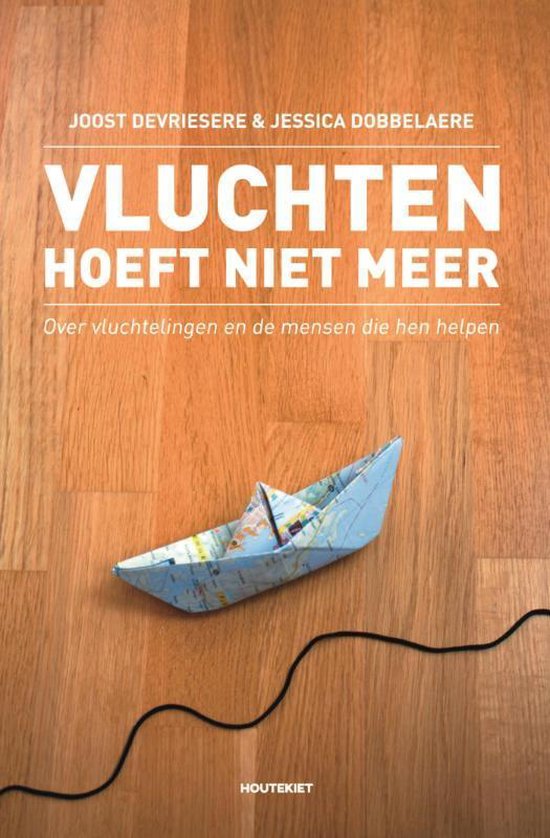 Vluchten hoeft niet meer