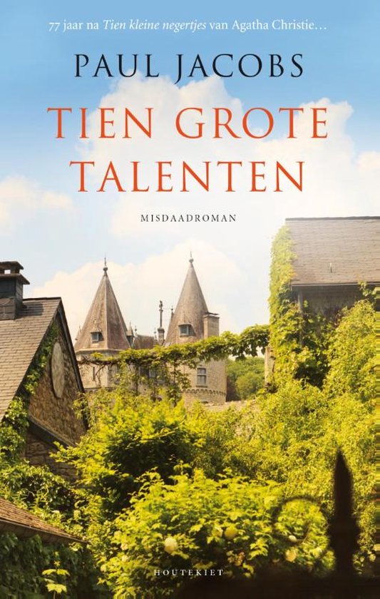 Tien grote talenten