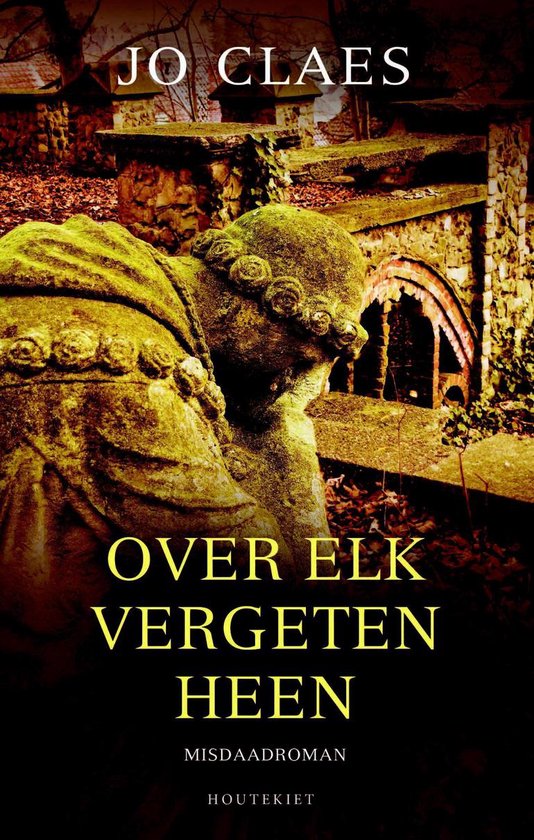 Thomas Berg - Over elk vergeten heen