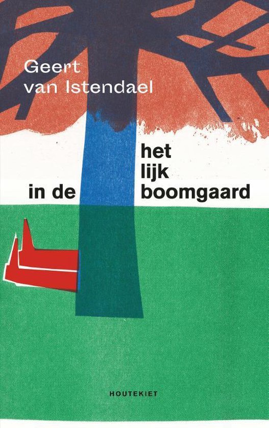 Het lijk in de boomgaard