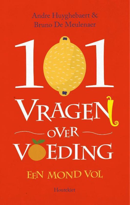 101 vragen over voeding