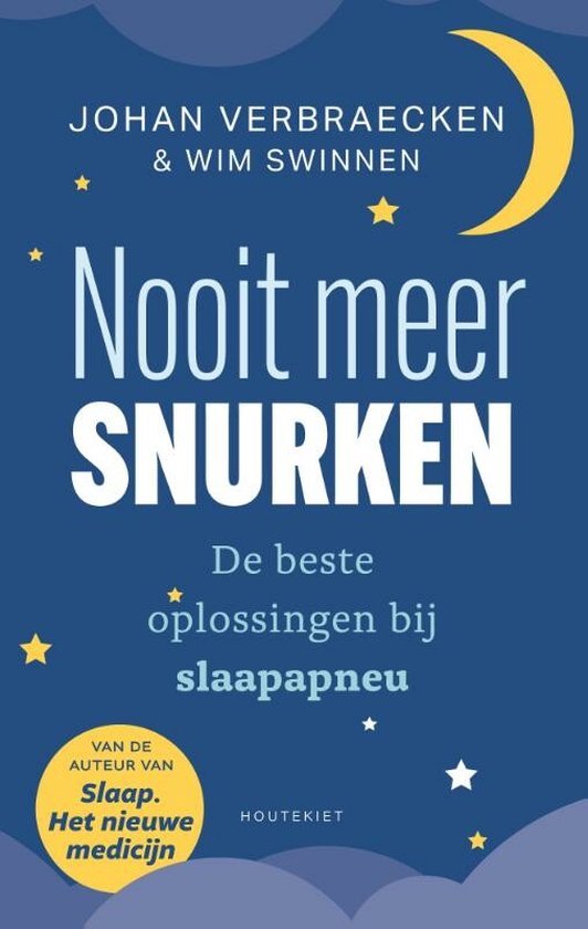 Nooit meer snurken