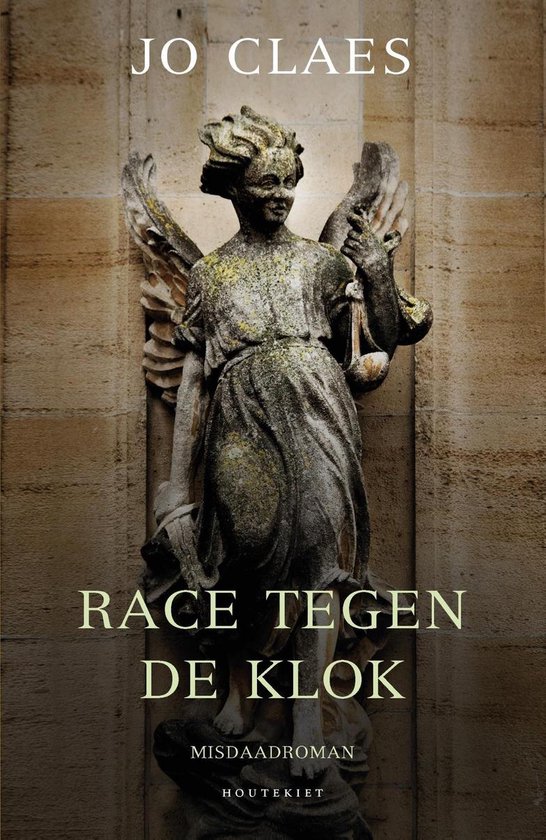 Thomas Berg - Race tegen de klok