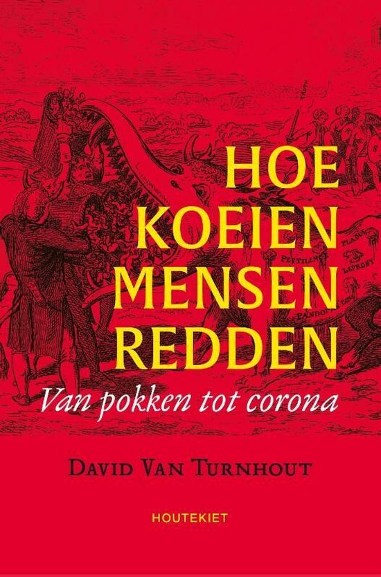 Hoe koeien mensen redden