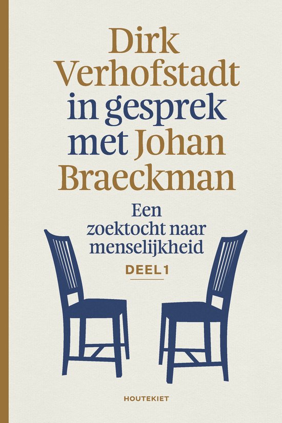 In gesprek met Johan Braeckman 1