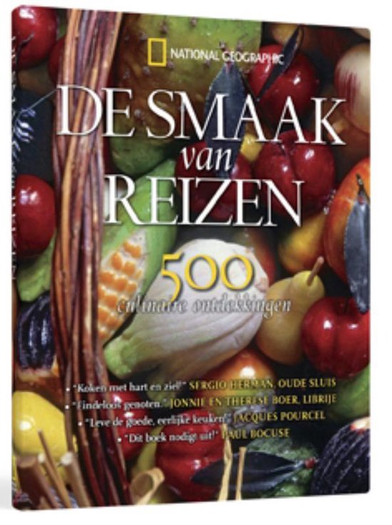 De smaak van reizen