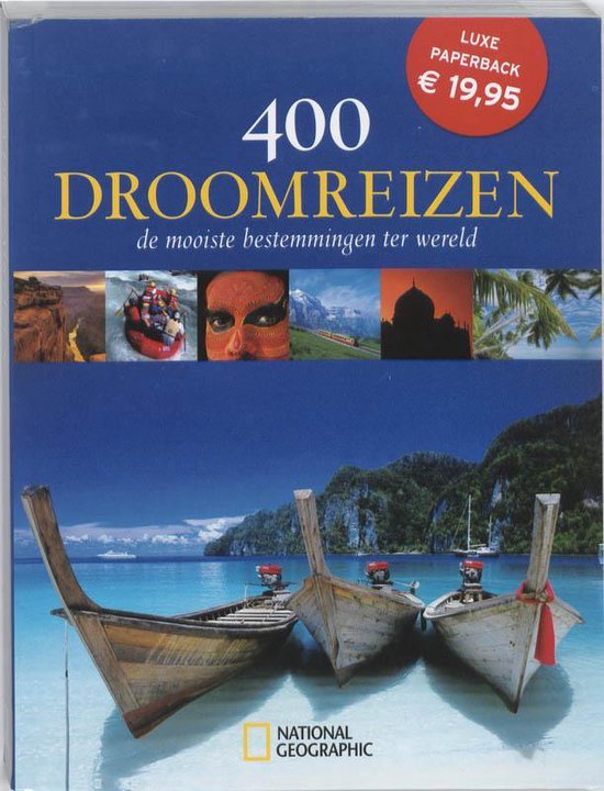 400 Droomreizen