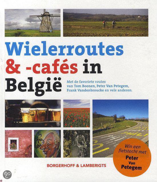 Wielerroutes En -Cafes