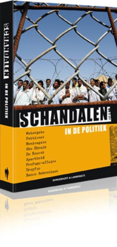 Schandalen in de politiek