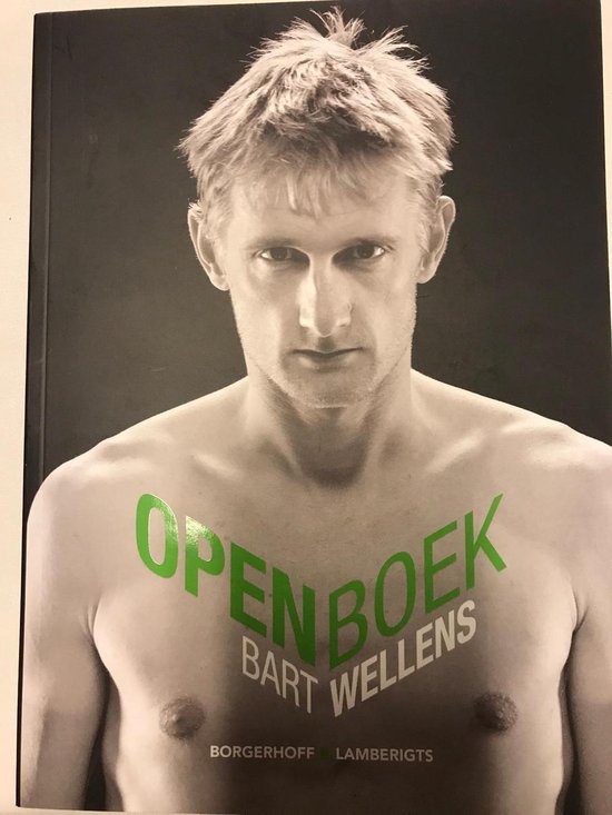 Bart Wellens Open Boek