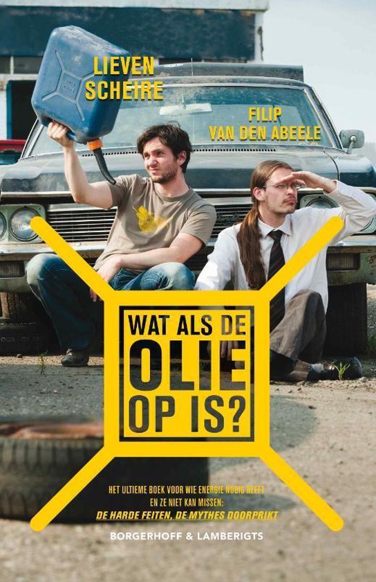 Wat als de olie op is?