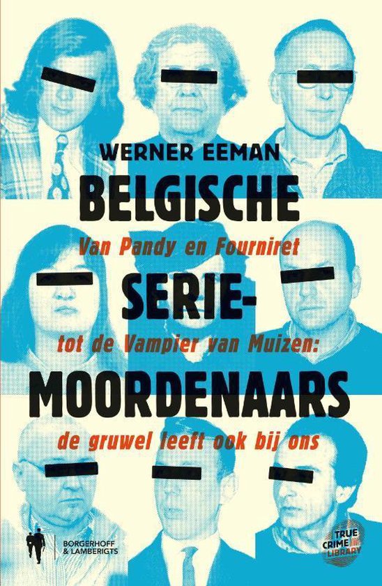 Belgische Seriemoordenaars