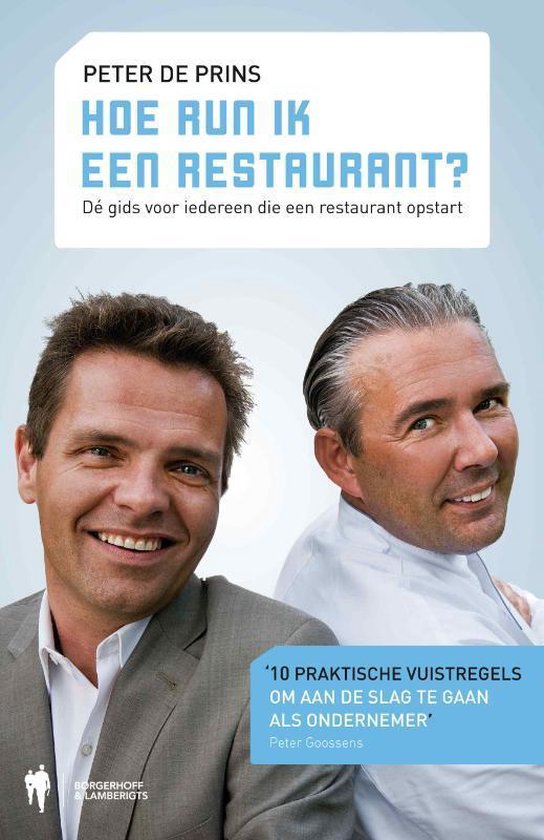 Hoe Run Ik Een Restaurant?