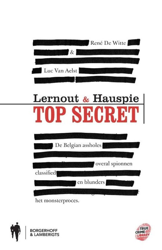 Lernout & Hauspie / Top secret