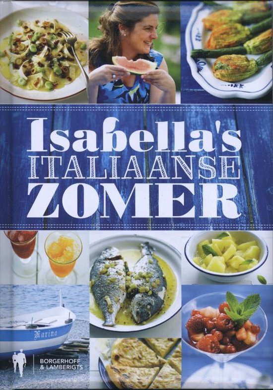 Isabella's Italiaanse zomer