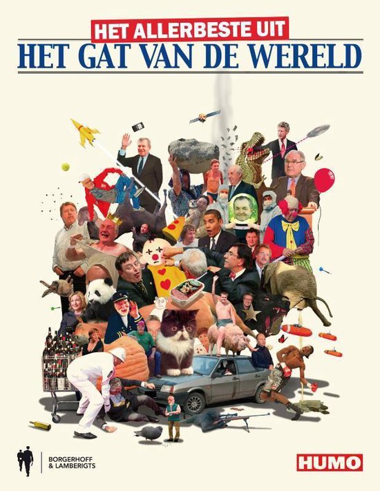 Het Allerbeste uit het Gat van de Wereld