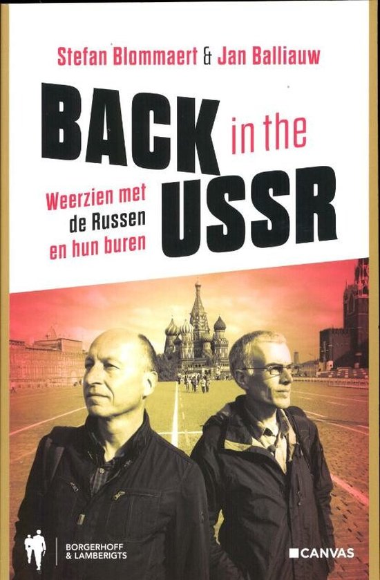 Back In The Ussr