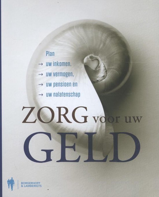 Zorg Voor Uw Geld