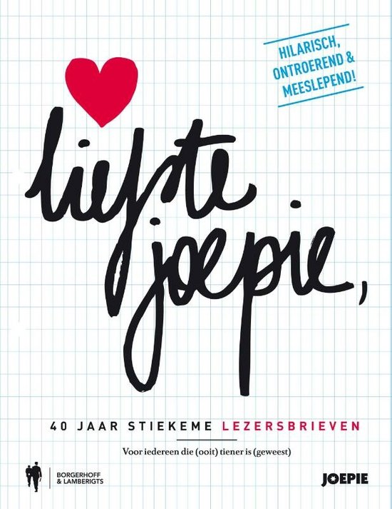 Liefste Joepie