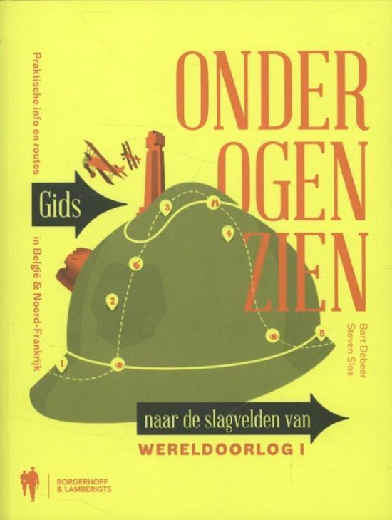 Onder ogen zien