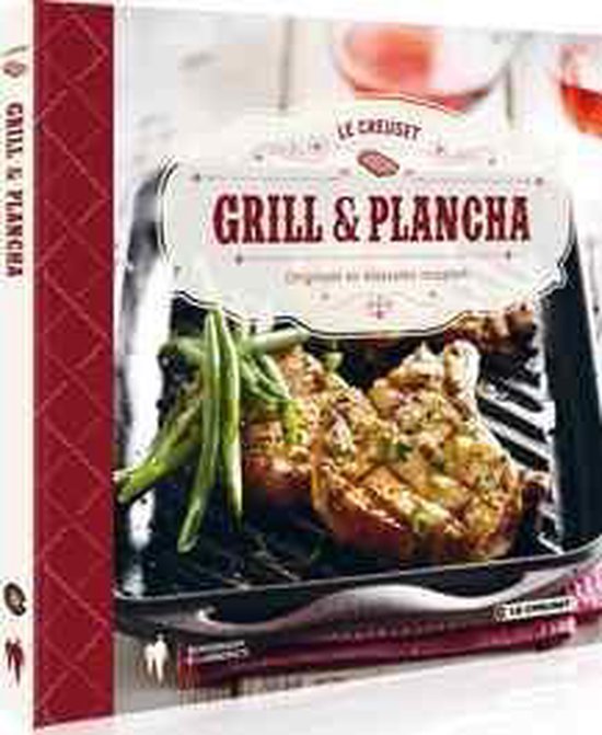 Grill en Plancha - le creuset