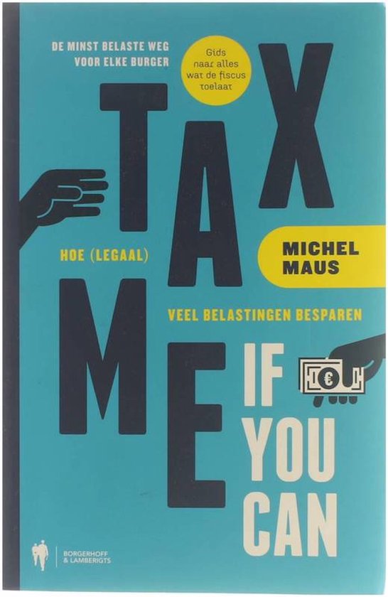 Tax me if you can