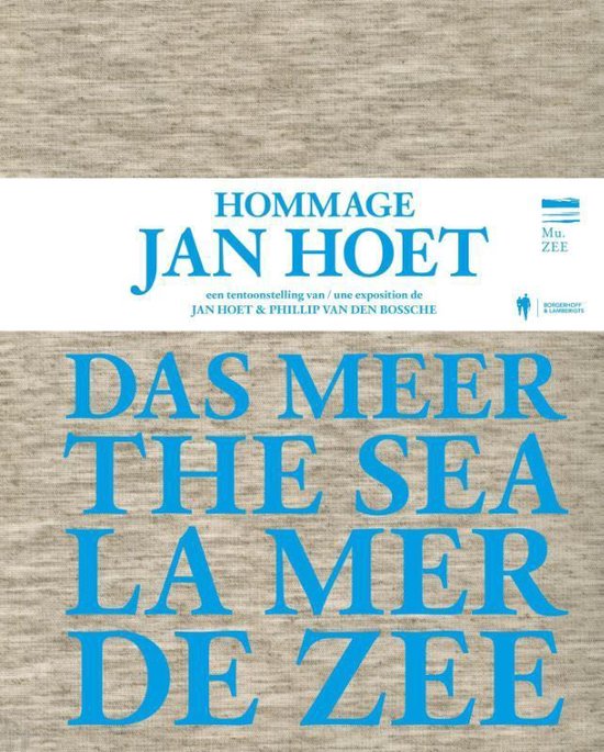 De zee; The sea; La mer; De zee