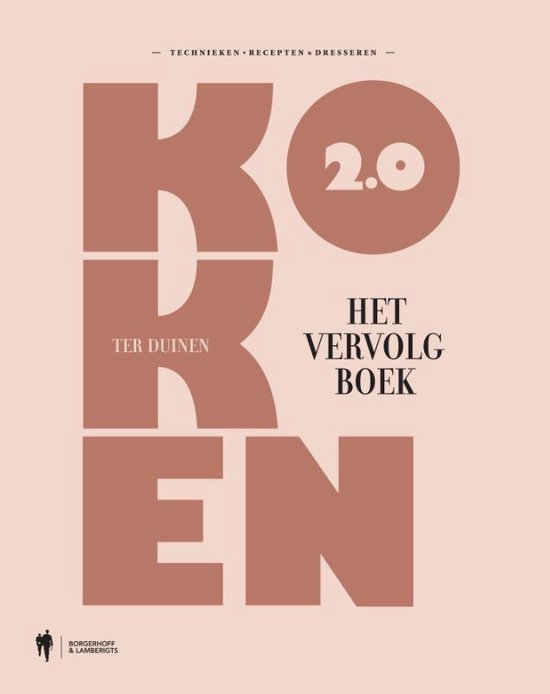 Koken 2.0 het vervolgboek