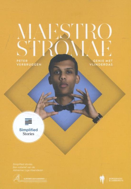 Maestro Stromae