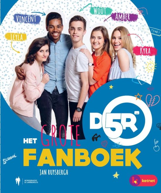 Het grote D5R fanboek