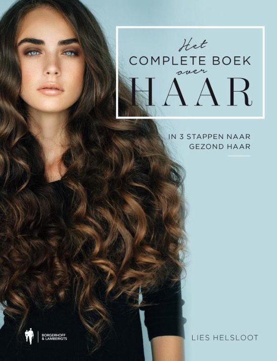 Het complete boek over je haar