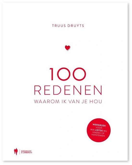 100 redenen waarom ik van je hou