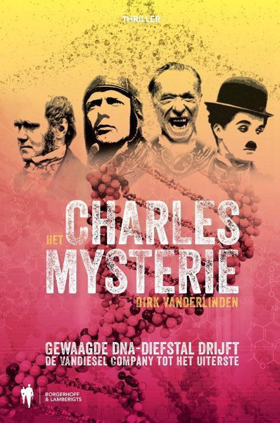 The Vandiesel Company 5 -   Het Charles mysterie