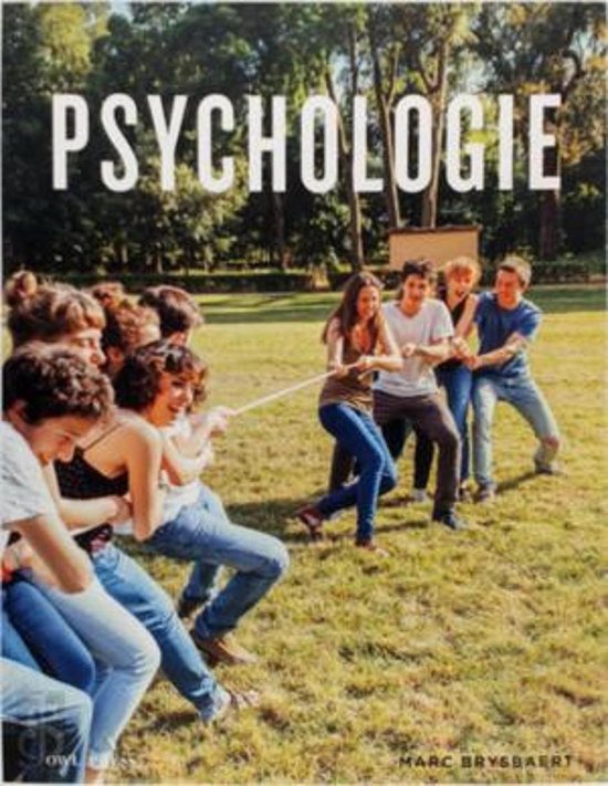 Psychologie