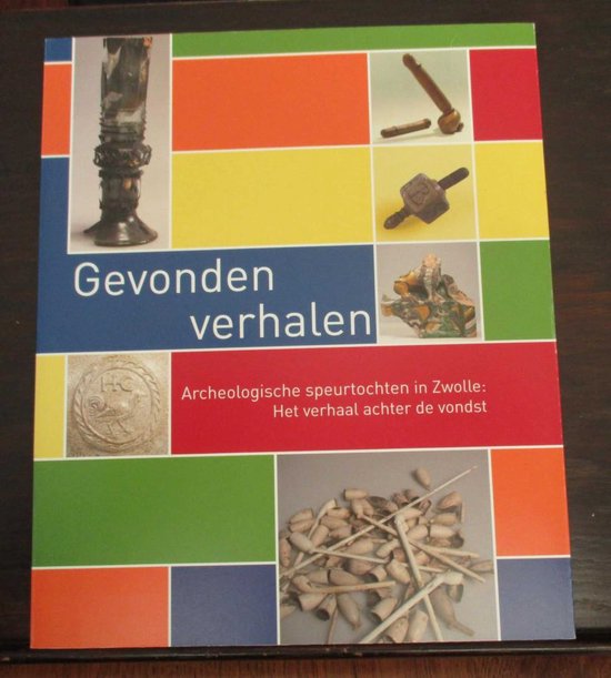 Gevonden verhalen