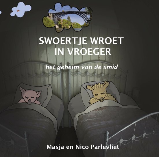 Swoertje wroet in vroeger