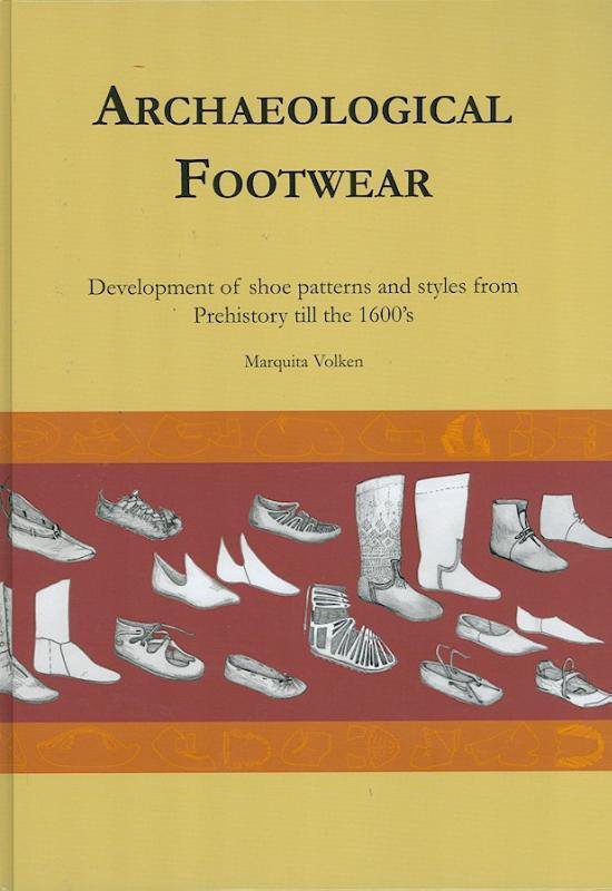 Archaeological Footwear