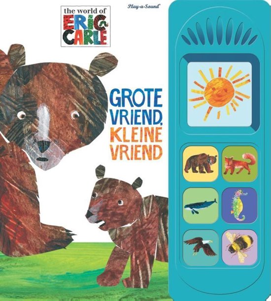 De wereld van Eric Carle