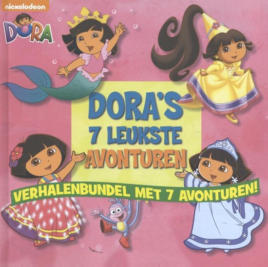 Dora  -   Dora's 7 leukste avonturen